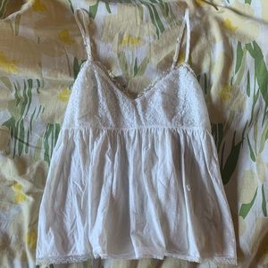 American Eagle Lace Cami